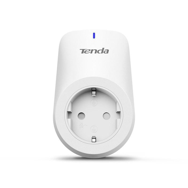 Tenda beli smart wi-fi plug sp6 wireless standard:ieee 802.12b/g/n 2.4ghz1t1r android 4.4 or higher ios