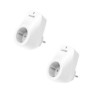 Tenda beli smart wi-fi plug sp6 (2 pack) wireless standard:ieee 802.12b/g/n 2.4ghz1t1r android 4.4 or