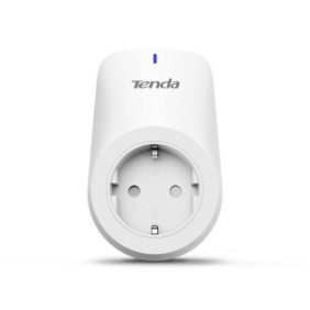 Tenda smart wi-fi plug with energy monitoring sp9 wireless standard: ieee 802.12b/g/n 2.4ghz1t1r android 5.0
