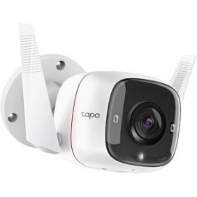 Camera supraveghere wifi tp-link wireless tapo c310 senzor 1/2.7 3mp 2304-1296 15fps cerințe sistem: ios