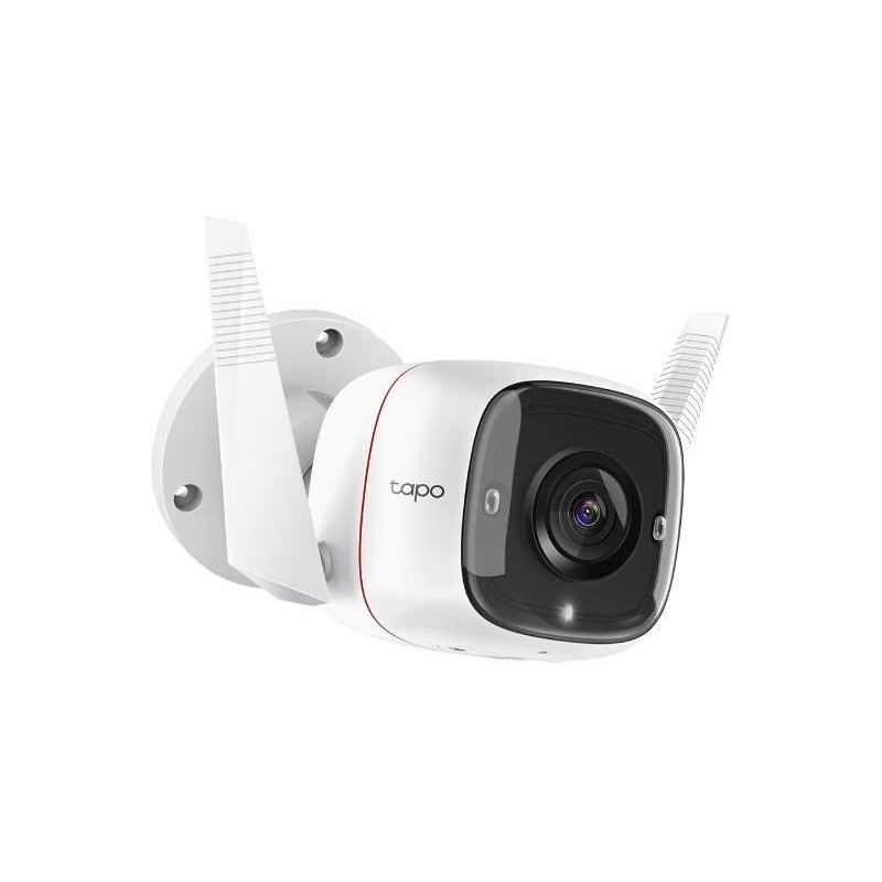 Camera supraveghere wifi tp-link wireless tapo c310 senzor 1/2.7 3mp 2304-1296 15fps cerințe sistem: ios