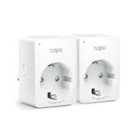 Tp-link mini smart wi-fi socket tapo p100 (2-pack) protocol: ieee 802.11b/g/n bluetooth 4.2 (for onboarding