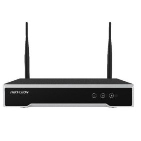 Nvr 4 canale ip hikvision ds-7104ni-k1/w/m(c) 4mp rezolutie:4 mp/3 mp/1080p/uxga /720p/vga/4cif/dcif/ 2cif/cif/qcif incoming/out