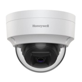 Camera honeywell ip dome seria 30 5mphc30w45r3 tdn wdr 120db lentilă fixă 2.8mm poe ip66