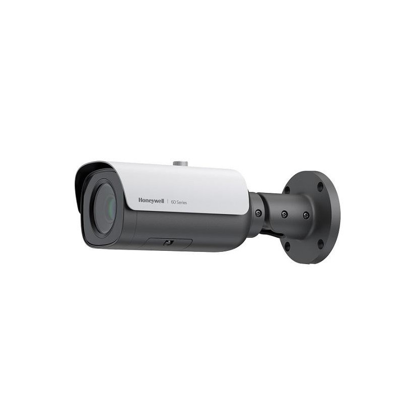 Camera honeywell ip bullet seria 60 5mphc60wb5r2tdn wdr 120db lentilă varifocală motorizată 2.7-13.5mm poe+ iluminare