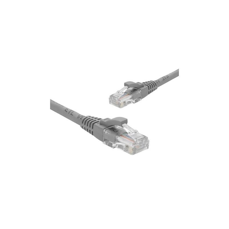 Patchcord ftp rj45-rj45 cat.5e 5m griftp-5e-5-g pachcord din cupru