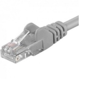 Patchcord utp rj45-rj45 cat.5e 0.25m griutp-5e-0.25-g pachcord din cupru