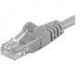 Patchcord utp rj45-rj45 cat.5e 0.25m griutp-5e-0.25-g pachcord din cupru