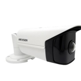 Camera supraveghere hikvision ip bullet ds-2cd2t45g0p-i(1.68mm) 4mp super wide unghi vizualizare 180 grade senzor: 1/2.7