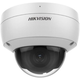 Camera supraveghere hikvision ip dome ds-2cd2186g2-i(2.8mm)c 8mp powered by darkfighter acusens -human and vehicle classificatio