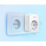 Tp-link mini smart wi-fi socket tapo p100 (4-pack) protocol: ieee 802.11b/g/n bluetooth 4.2 (for onboarding