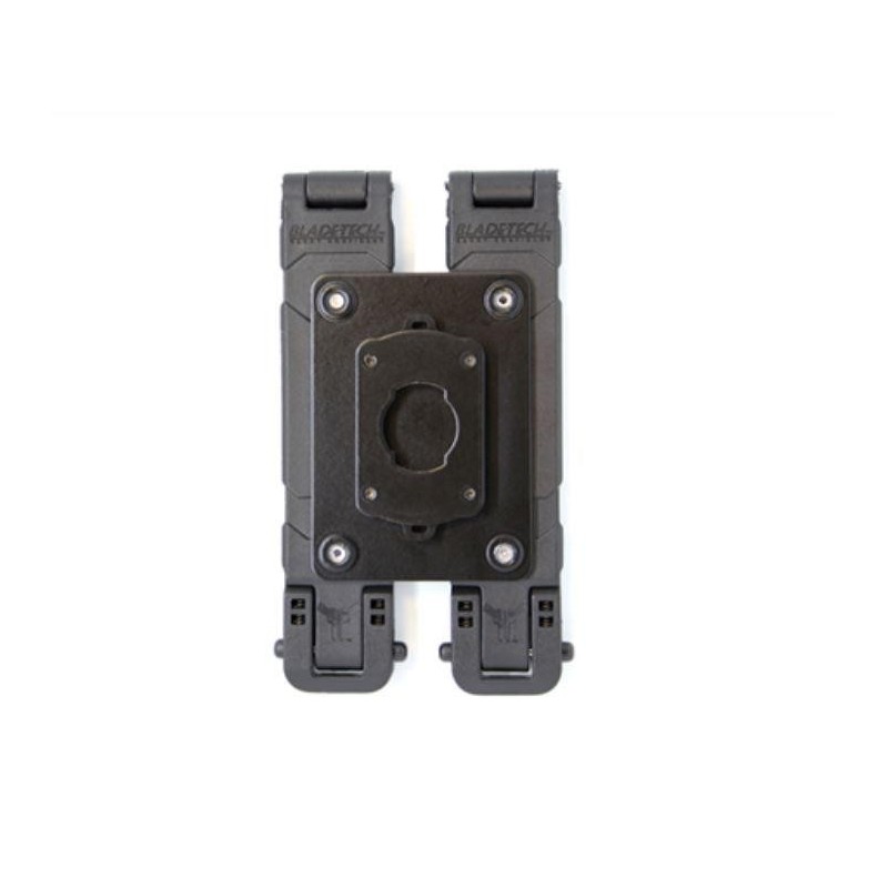 Suport cu prindere dubla (close-fit dublu molle) pentru body camera motorola vb-400-vf-mol2 pentru seria vb400