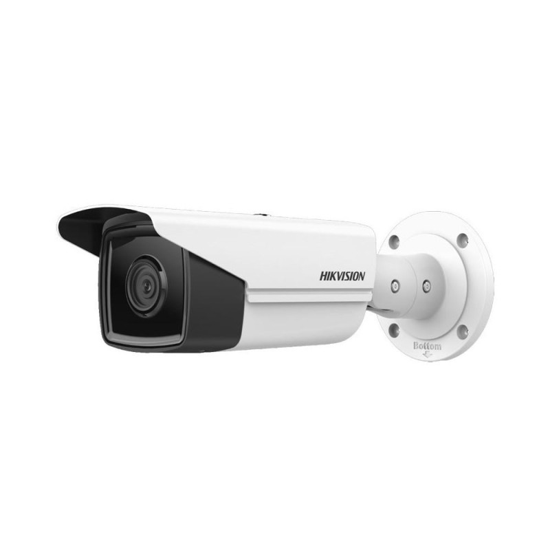 Camera supraveghere hikvision ip bullet ds-2cd2t43g2-2i(2.8mm) 4mp acusens deep learning algorithms- filtrarea alarmelor false d