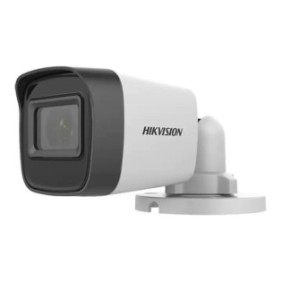 Camera supraveghere hikvision turbo hd bullet ds-2ce16d0t-itf(2.8mm)c 2mp senzor: 2 mp cmos rezolutie: 1920 ×