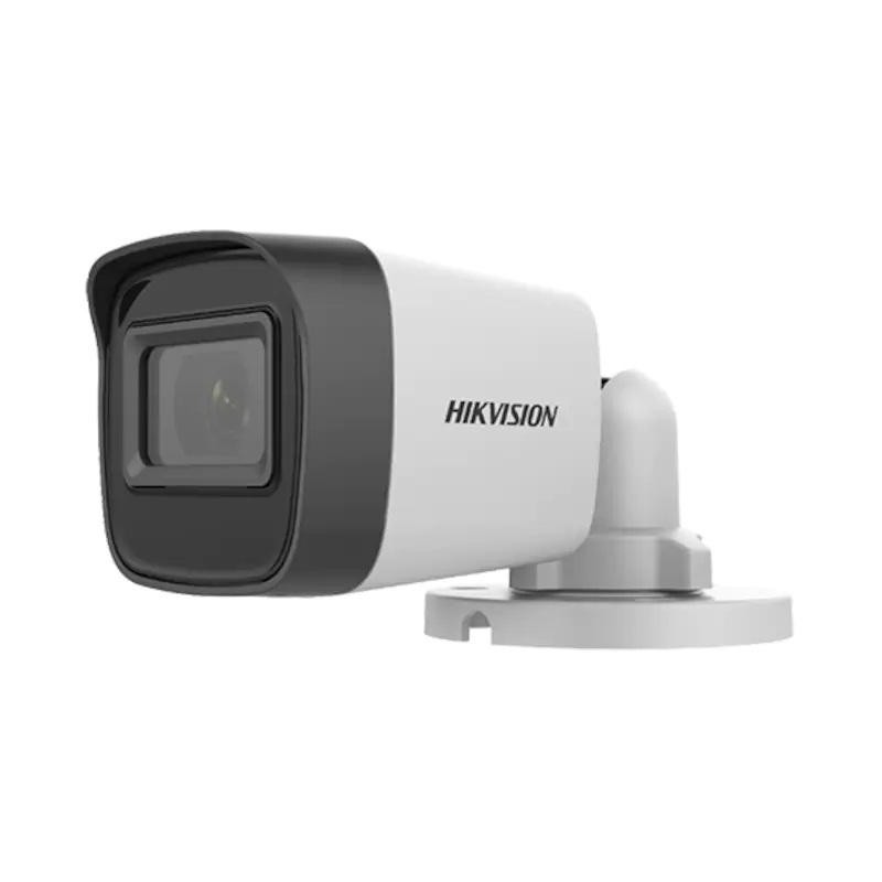 Camera supraveghere hikvision turbo hd bullet ds-2ce16d0t-itf(2.8mm)c 2mp senzor: 2 mp cmos rezolutie: 1920 ×