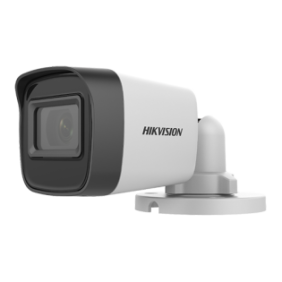 Camera supraveghere hikvision turbo hd bullet ds-2ce16h0t-itpf(3.6mm) (c) 5mp 5 mp high performance cmos rezolutie: