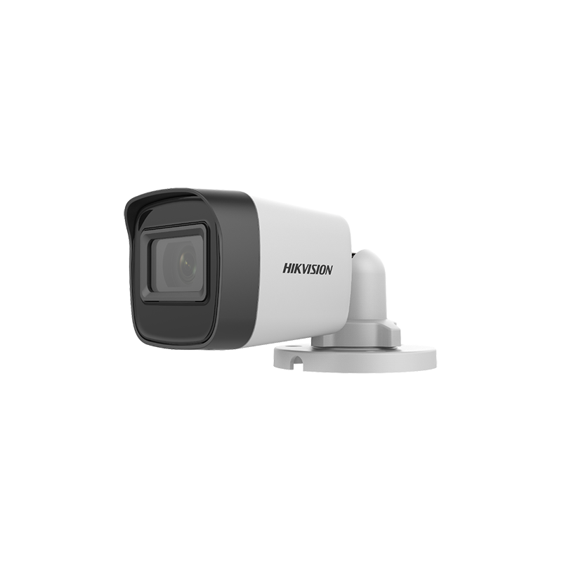 Camera supraveghere hikvision turbo hd bullet ds-2ce16h0t-itpf(3.6mm) (c) 5mp 5 mp high performance cmos rezolutie: