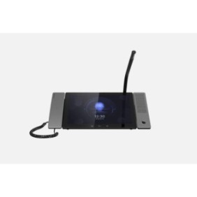 Unitate de control( master station) cu android pentru videointerfonie hikvision ds-km9503 10.1-inch ips cu  touch