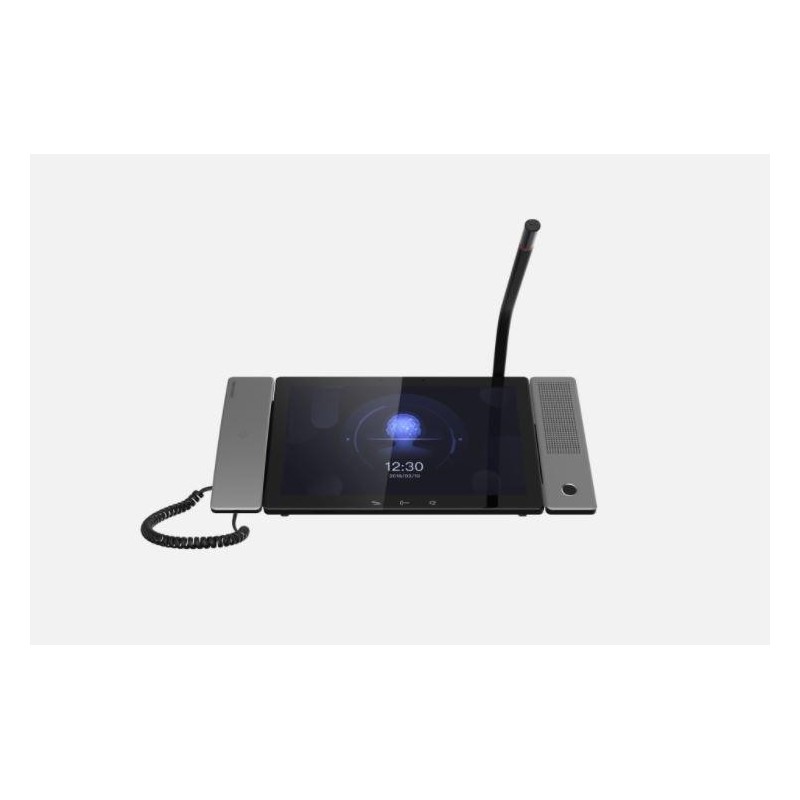 Unitate de control( master station) cu android pentru videointerfonie hikvision ds-km9503 10.1-inch ips cu  touch