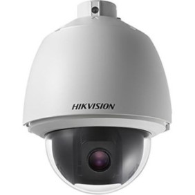 Camera supraveghere hikvision turbo hd speed dome ds-2ae5225t-a(e) 2mp senzor: 1/2.8 hd progressive scan cmos