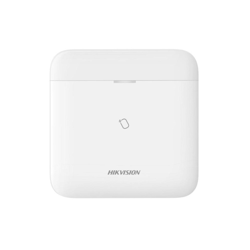 Centrala de alarma cu 96 zone ax pro hikvision ds-pwa96-m-we wireless control panel kit 868mhz