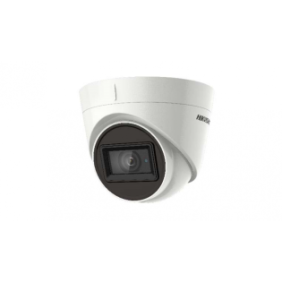 Camera supraveghere hikvision turbo hd turret ds-2ce78h8t-it3f(2.8mm) 5mp senzor:  megapixel progressive scan cmos rezolutie: 25