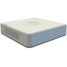 Dvr hikvision 4 canale ds-7104hghi-k1(s) 2mp inregistrare 4 canale audio si video over coaxial hdtvi/ahd/cvi/cvbs/ip