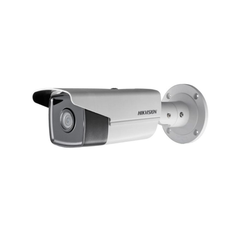 Camera supraveghere hikvision ip bullet ds-2cd2t63g2-4i(2.8mm) 6mp acusens - filtrarea alarmelor false dupa corpul uman