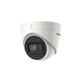 Camera supraveghere hikvision turbohd turret ds-2ce78u1t-it3f(2.8mm) 8mp senzor 8.29 mp high performance cmos rezolutie 3840