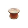 Cablu alarmare incendiuje-h(st)h e90 2x2x0.8 culoare manta: portocaliu rola 100 de metri