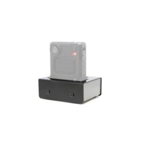 Dock incarcare cu 1 port pentru body camera motorola vb-400-dock-solo pentru seria vb400