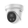 Camera supraveghere hikvision ip turret ds-2cd2346g2-iu(2.8mm)c 4mp acusens - filtrarea alarmelor false dupa corpul uman