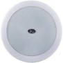 Difuzor incastrabil (ceiling speaker) itc t-208a pentru sisteme de public address (pa) trepte 3.75w-7.5w-15w-30w @100v