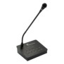 Microfon audio pentru 6 zone itc t-216 pentru sisteme de public address (pa) output 1v/600Ω