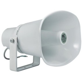 Goarna pentru exterior (waterproof horn speaker) itc t-720a pentru sisteme de public address (pa) trepte