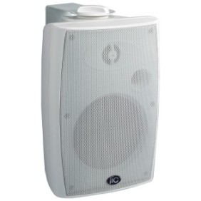 Difuzor perete (wall mounted speaker) itc t-775hw pentru sisteme de public address (pa) difuzoare 5+1.5