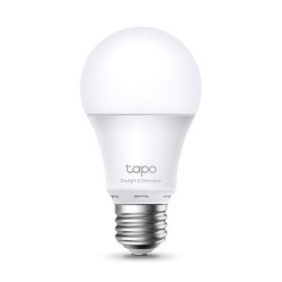Tp-link tapo l520e smart bulb natural light wi-fi dimmable e27 wi-fi protocol ieee 802.11b/g/n wi-fi