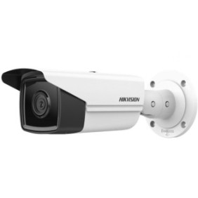 Camera supraveghere hikvision ip bullet ds-2cd2t83g2-2i(4mm) 8mp acusense - filtrarea alarmelor false dupa corpul uman