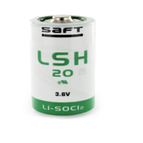 Primary lithium battery lsh20