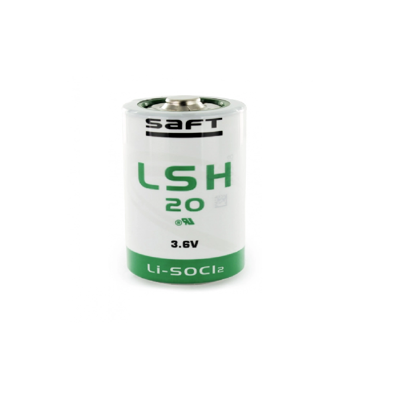 Primary lithium battery lsh20