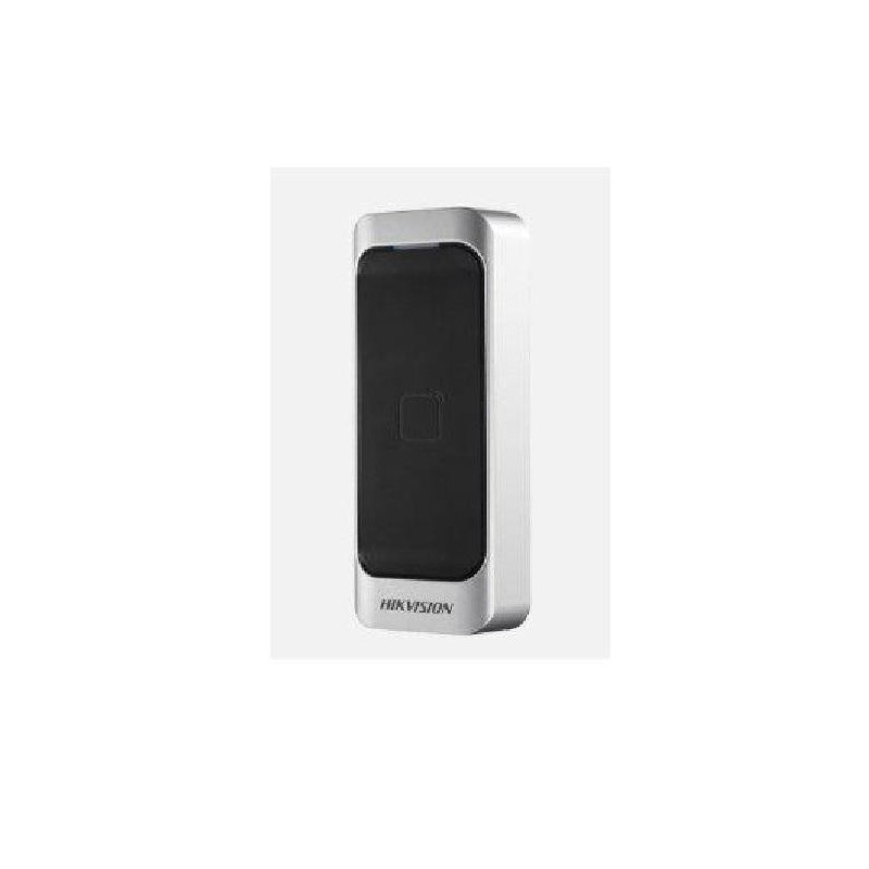 Cititor de card hikvision ds-k1107ae citeste carduri cu frecventa de 125 khz distanta citire: