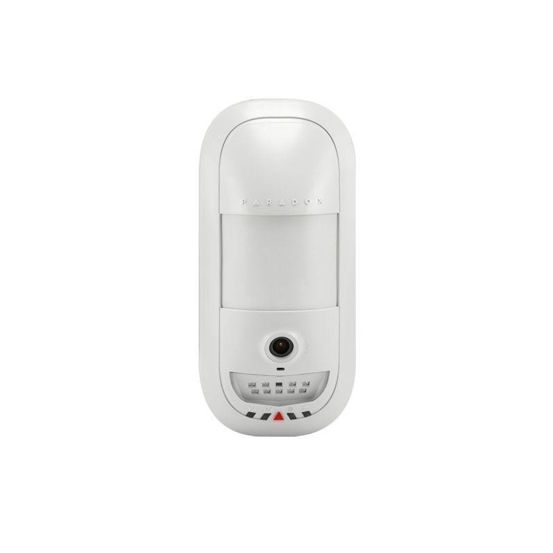 Hd78 (cablat) - detector cu grad mare de securitate si camera ip de interior oferind