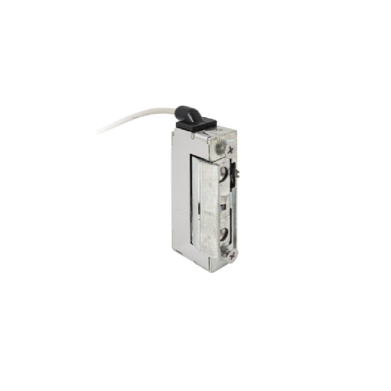 Yala electromagnetica dorcas-sw99-2-abdf+25incastrabila rezistenta la apa ip65 simetrica reversibila buton de deblocare zavor ra