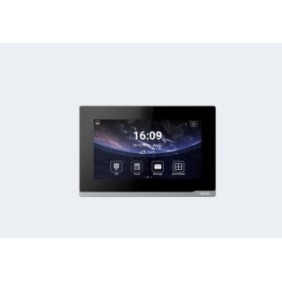 Monitor videointerfon dnake 7 cu android 10 ecran 7-inch tft lcd rezolutie 2mp touch screen