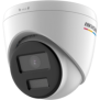 Camera supraveghere hikvision ds-2cd1327g0-l (2.8mm)2 mp colorvu lite fixed turret network camera sensor: 1/2.8 progressive