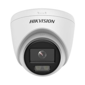 Camera supraveghere hikvision ip turret ds-2cd1347g0-l(2.8mm) 4mp colorvu lite - imagini color 24/7 (color pe