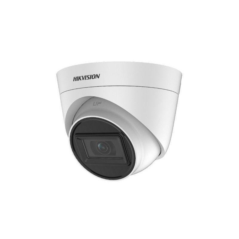 Camera supraveghere hikvision turbohd ds-2ce78h0t-it3e2(2.8 mm mm fixed focal lens)(c) 5mp rezolutie : 2560 x