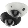 Camera de supraveghere hikvision mini-dome ip ds-2cd2563g2-i(2.8mm)c6mp efficient h.265+ compression technology 1/2.8 progressiv