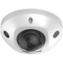 Camera de supraveghere hikvision mini-dome ip ds-2cd2563g2-i(2.8mm)c6mp efficient h.265+ compression technology 1/2.8 progressiv