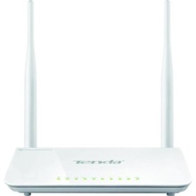 Router wireless tenda f300 v2.0 2 antene fixe omni-directionale (2* 5dbi) 1 port wan 10/100mbps